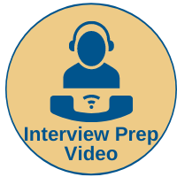 Interview Prep Video Icon