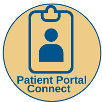 Patient Portal Connect Icon