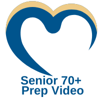 Senior Prep Video Icon