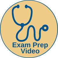 Exam Prep Video Icon