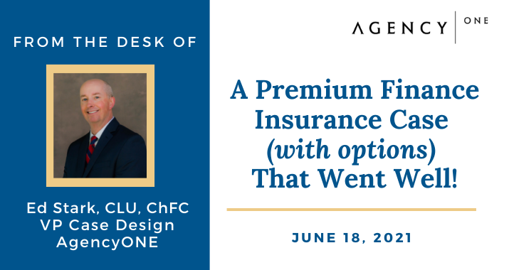 6.18.2021 header A Premium Finance Case That Went Well