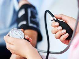 blood pressure is a criteria in a preferred rate class