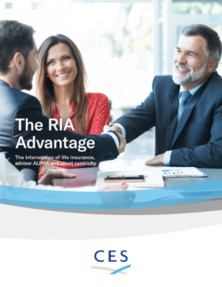 CES RIA Advantage Brochure