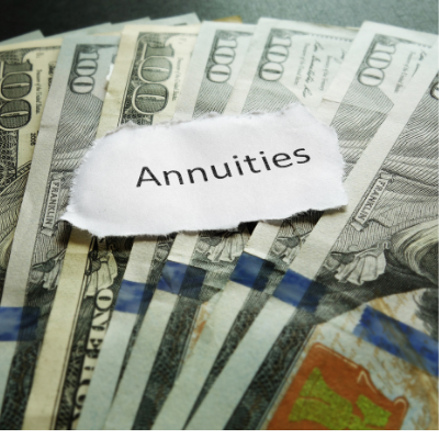 annuities and cash