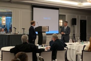 Bobby Samuelson, Executive Editor, Life Product Review & President & CEO, Life Innovators and Tom Haines, SVP, Capital Markets & Index Solutions, The Annexus Group
