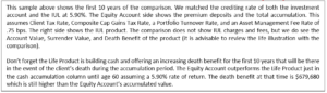 Insmark module 1 example explanation