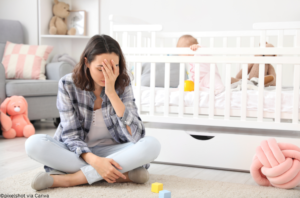 postpartum depression