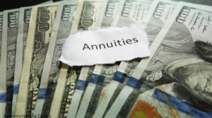 annuities and cash