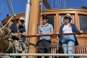 On the tall ship 2