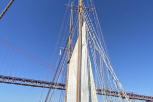 On the tall ship 7