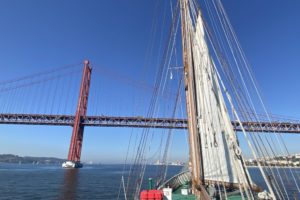 On the tall ship 8