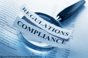 regulations and compliance