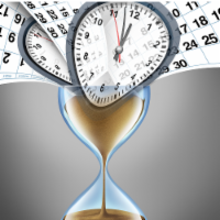 time