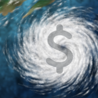 economic hurricane