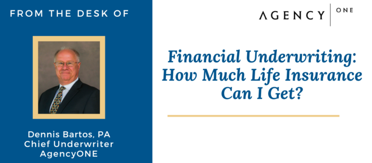 Financial underwriting store