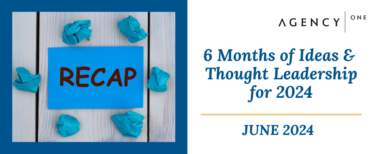6 months of one ideas 6.27.24 6 months of one ideas 6.27.24