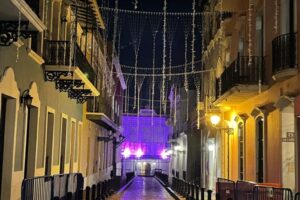 San Juan streets